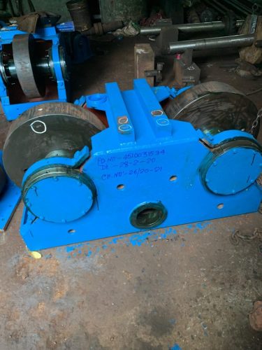 Our Product with Paint