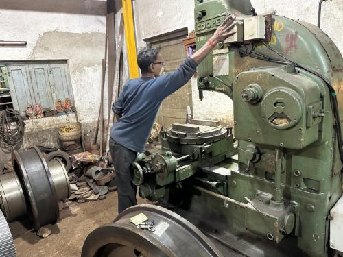 Our Products & Workshop