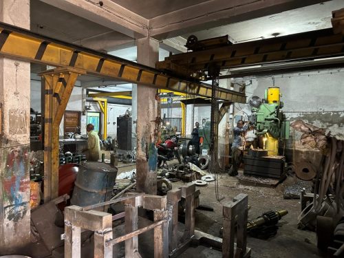 Our Products & Workshop