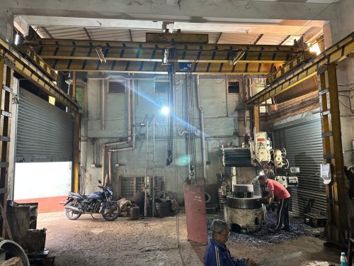 Our Products & Workshop